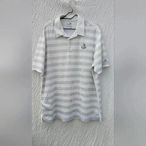 Adidas Men's Climacool Gradient Stripe 2015  U.S. Opening Golf Polo Shirt XL